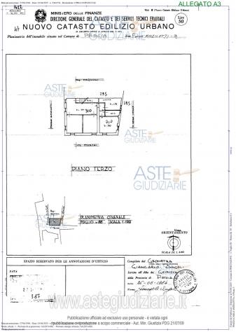 IMMOBILI-IMMOBILE RESIDENZIALE-Piazza Carlo Anzilotti, 6, 51017 Pescia PT, Italia - Foto 9