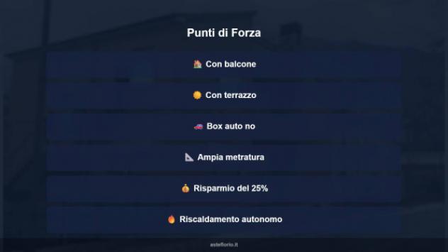 Immobile in asta di 125 m² in vendita a Piobbico - Foto 12