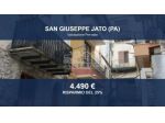 Immobile in asta di 68 m² in vendita a San Giuseppe Jato