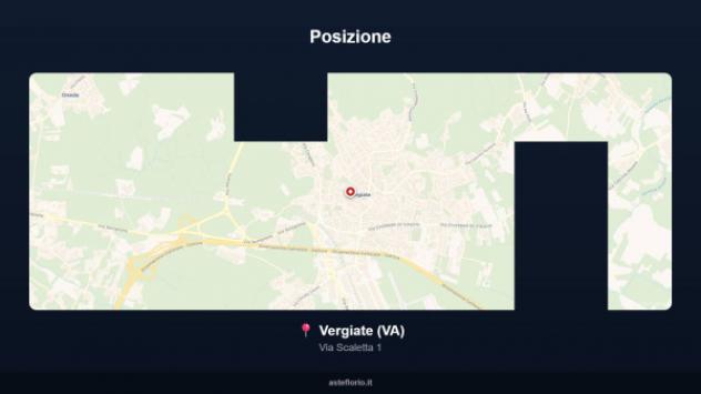 Immobile in asta di 99 m² in vendita a Vergiate - Foto 17