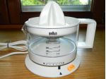 Spremiagrumi Braun Multiquick 3 nuovo