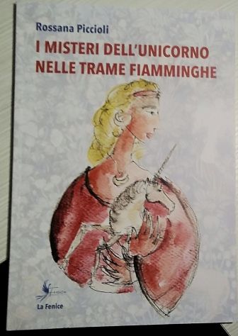 i misteri dell’unicorno nelle trame fiamminghe	 di Rossana Piccioli