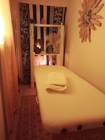 Abbandonati al piacere del massaggio.Massaggiatore professionale - Foto 3 Tel:3488622214