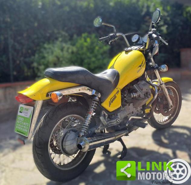 MOTO GUZZI Nevada 750 . rif. 24032007 - Foto 4
