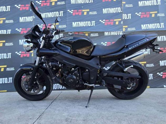 TRIUMPH Speed Four Export Video 360 rif. 23999939 - Foto 2