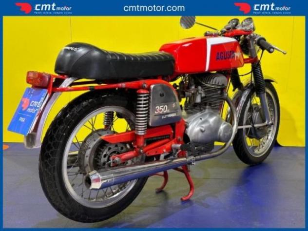 MV AGUSTA 350 B Finanziabile - Rosso - 18473 rif. 23828927 - Foto 4