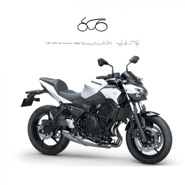 KAWASAKI Z 650 . rif. 20783673