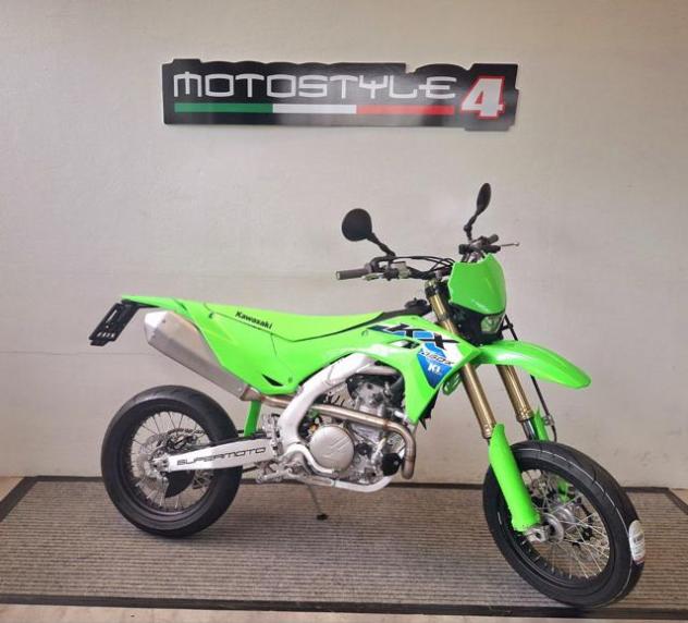 KAWASAKI KX 450 X KL MOTARD