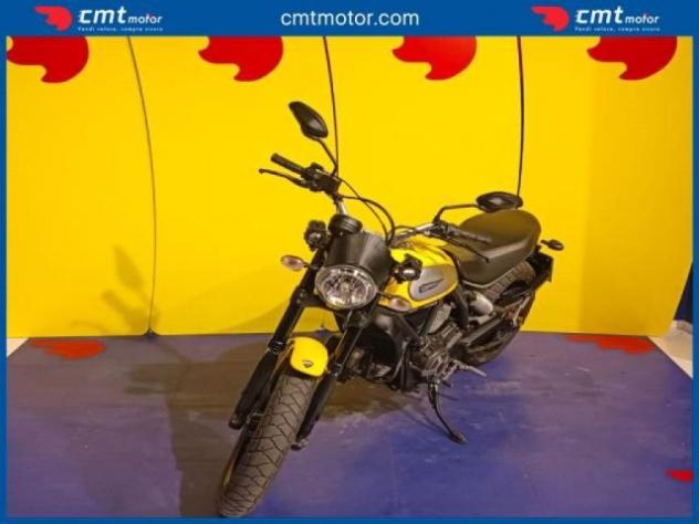 DUCATI Scrambler 800 Garantita e Finanziabile rif. 24129682 - Foto 4