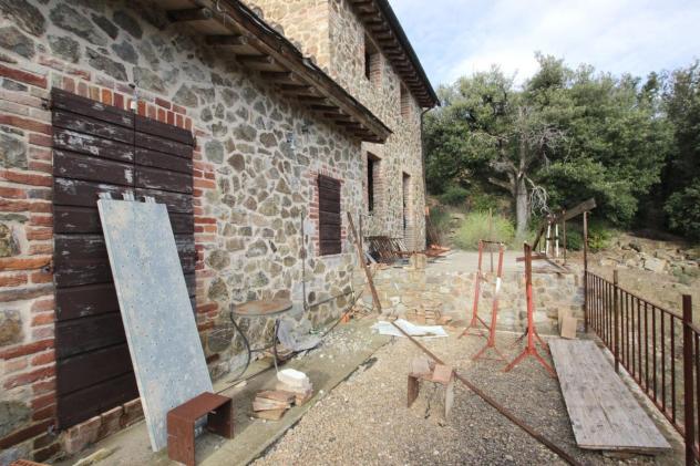 Casale in vendita a Vescovado - Murlo 600 mq Rif: 1393246 - Foto 5