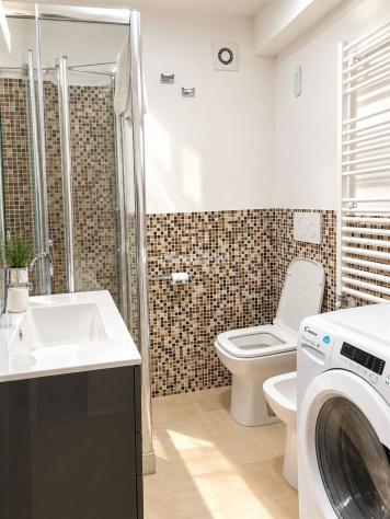 Bilocale arredato in affitto a Lorenteggio – 45 m² - Foto 11