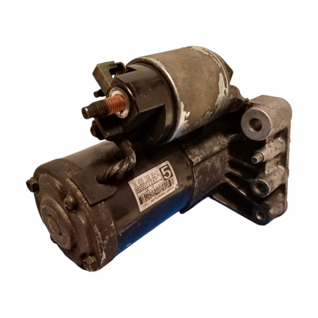 MOTORINO D' AVVIAMENTO PEUGEOT 3008 Serie 96 635 288 80-01 9HZ (DV6TED4) Diesel 1600 (0916) - Foto 3