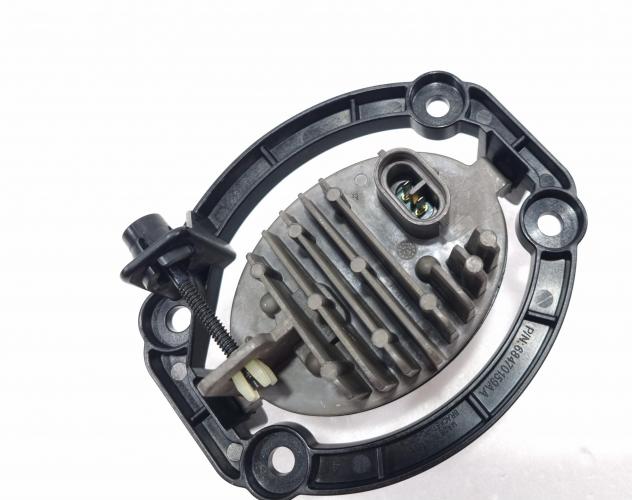 FENDINEBBIA ANTERIORE SX JEEP Compass Serie 68470159AA (16) - Foto 11