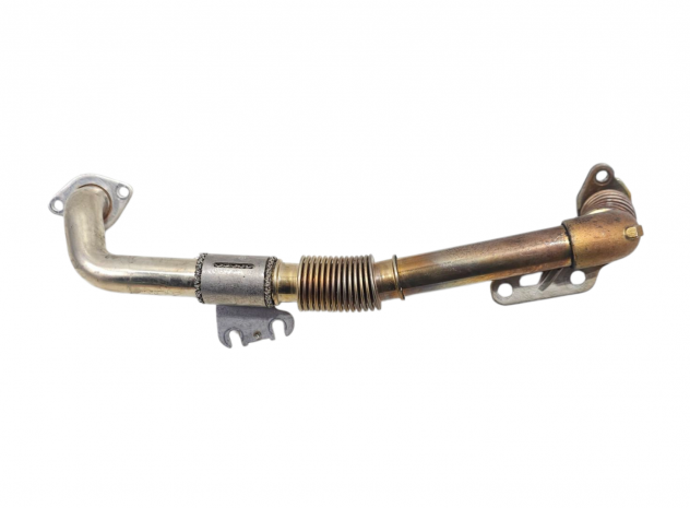 TUBO VALVOLA EGR MERCEDES GLB Serie (X247) A6541407901 654920 Diesel 2000 (19)