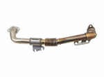 TUBO VALVOLA EGR MERCEDES GLB Serie (X247) A6541407901 654920 Diesel 2000 (19)