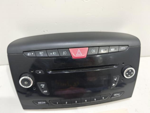FRONTALINO AUTORADIO LANCIA Ypsilon 4° Serie TwinAir 0.9 (1123) - Foto 9