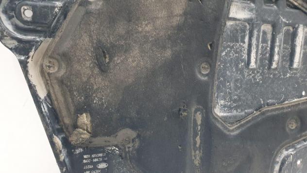 RIPARO SOTTO MOTORE LAND ROVER Range Rover Evoque 1° Serie BJ32-6B629-AA BJ326B629AA Diesel 2.0 (11) - Foto 5