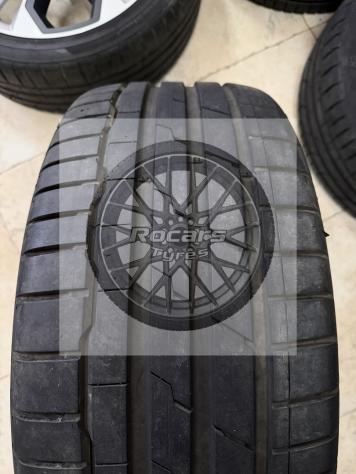Cerchi 20 originali e pneumatici Audi Q3 Tiguan - Foto 9