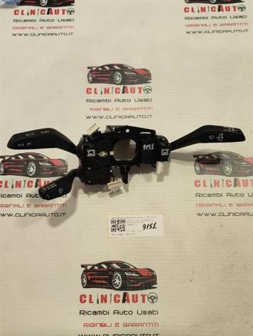 DEVIOLUCI AUDI A3 Sportback Serie (8VF) 8V0953521HB 8V0953502AH (16)