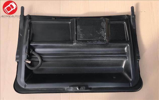 PORTELLONE POSTERIORE AIXAM 400-4 500-4 500-5 MINIVAN - Foto 2