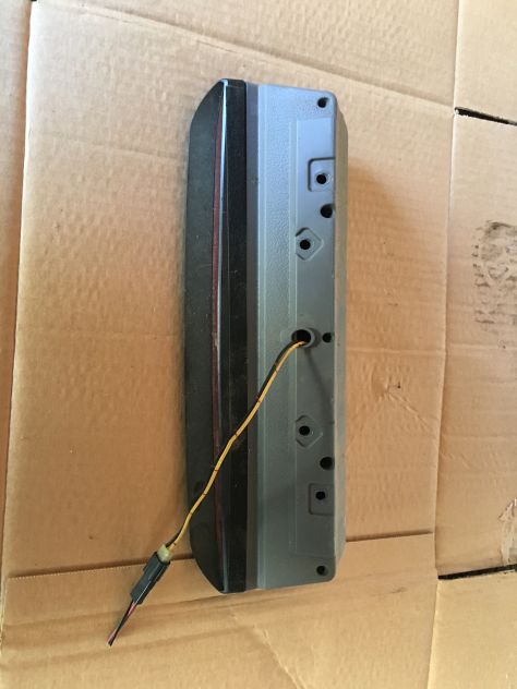 Luce 3 / terzo STOP Portellone Posteriore / Baule Subaru Forester 1999 - Foto 3