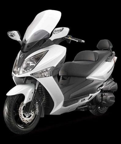 SYM JOYMAX I 300 CAVALLETTO CENTRALE E MOLLE 2014 LN30W2-IT - Foto 9