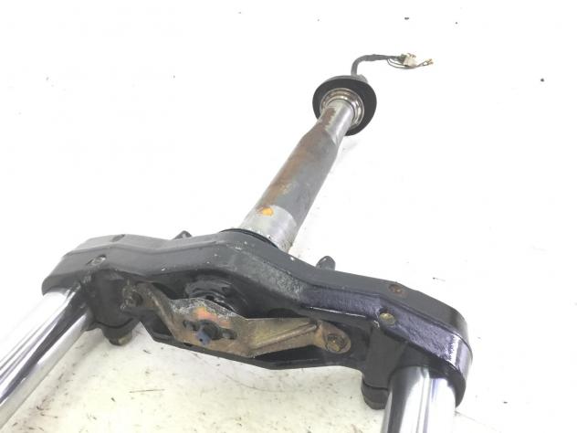 HONDA FORESIGHT 250 FORCELLA - CREPE SU PARAPOLVERI 1998 2004 ZDCMF05A0YF - Foto 4