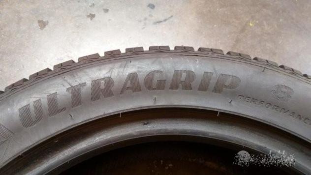 2 gomme 215 55 17 goodyear a1449 - Foto 6