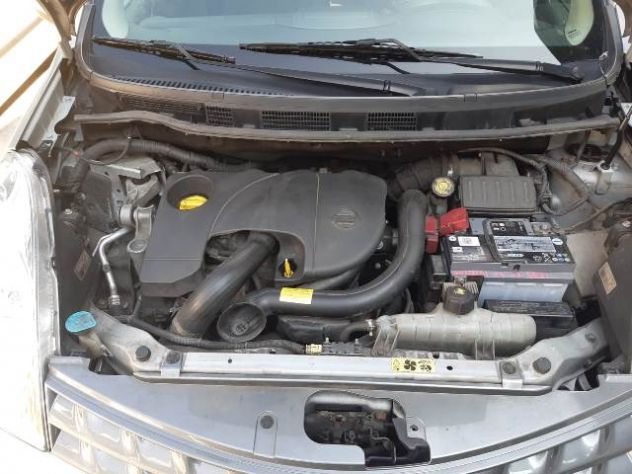 Ricambi vari Nissan Note 1.5DCI del 2008 - Foto 5