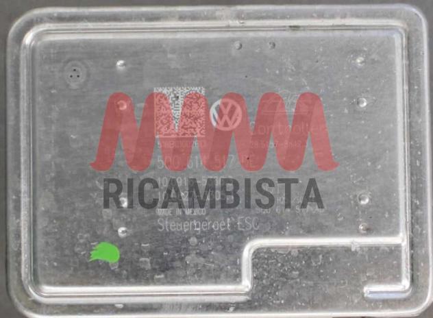 5Q0614517DEBEF Volkswagen Tiguan 2.0 centralina ABS gruppo pompa ATE
