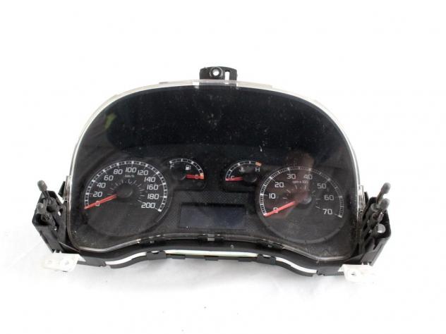 51771900 QUADRO STRUMENTI CONTACHILOMETRI FIAT PANDA 1.2 M 44KW 5M 5P (2009) RICAMBIO USATO