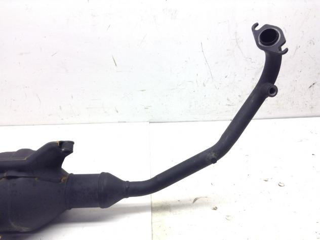 PEUGEOT TWEET 125 SCARICO MARMITTA 2023 VGALW4CKAPS - Foto 8