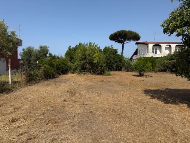 Terreno edificabile in vendita a Nettuno