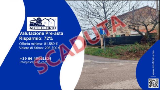 Immobile in asta di 15 m² in vendita a Pesaro