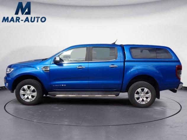 Ford Ranger Limited Auto 4WD 2.0 Ecoblue 213CV DC + IVA - Foto 5