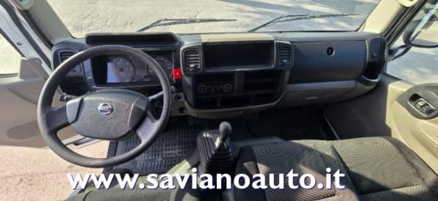 NISSAN CABSTAR 3.0 DIESEL 130cv " RIBALTABILE TRILATERAL rif. 24013036 - Foto 7