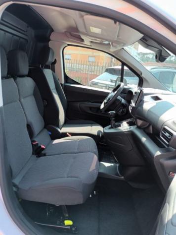 FIAT Doblo 1500 BLUEHDI FURGONE 100CV L2H1 3POST CARPLAYCLIMA rif. 23979830 - Foto 6