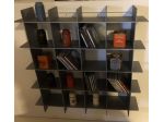 LIBRERIA CASELLARIO da parete