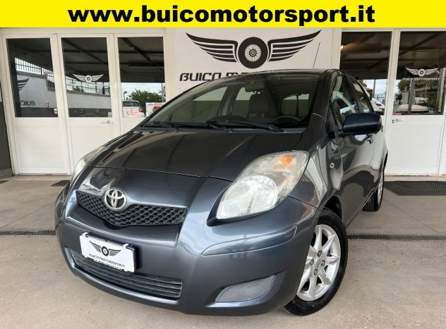 Toyota Yaris 5p 1.3 100 CV - Perfetta - Garanzia