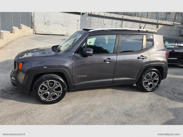 JEEP Renegade 1.6 Mjt 120CV Limited FULL LED,TETTO APRIBILE - Foto 3