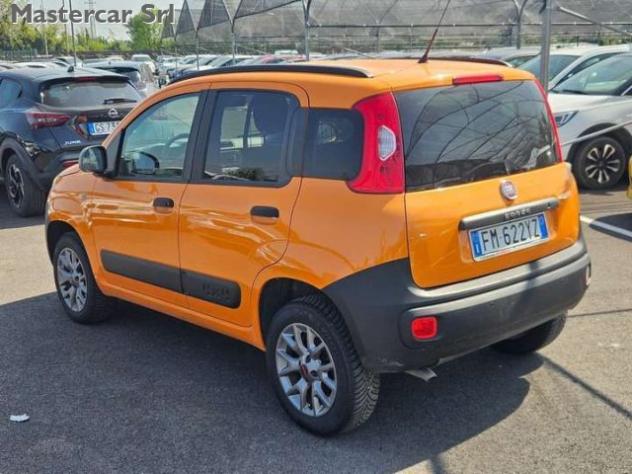 FIAT Panda Panda 1.3 mjt VAN 16v 4x4 - FM622YZ rif. 24026392 - Foto 5