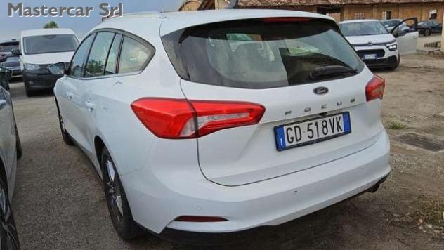 FORD Focus Focus SW 1.5 ecoblue Business Diesel - targa GD518 rif. 23971624 - Foto 4
