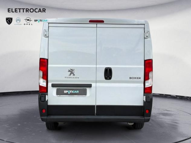 Peugeot Boxer Boxer 2.2 BlueHDi 140 S&S L1H1 13500+iva - Foto 4