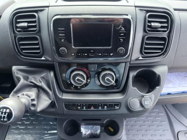 FIAT Ducato 35 2.2MJT 140CV LH2 Furgone Passo Lungo L3H2 NUOVO rif. 23987532 - Foto 10