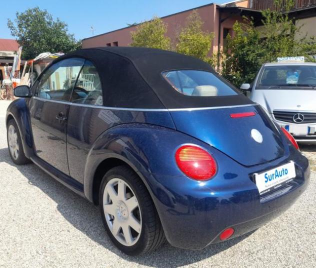 VOLKSWAGEN New Beetle 1.6 Cabrio rif. 23888093 - Foto 5