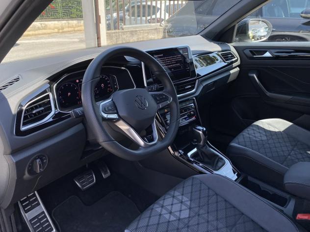 Volkswagen T-Roc R-Line 1.5 TSI 150CV DSG - Foto 10