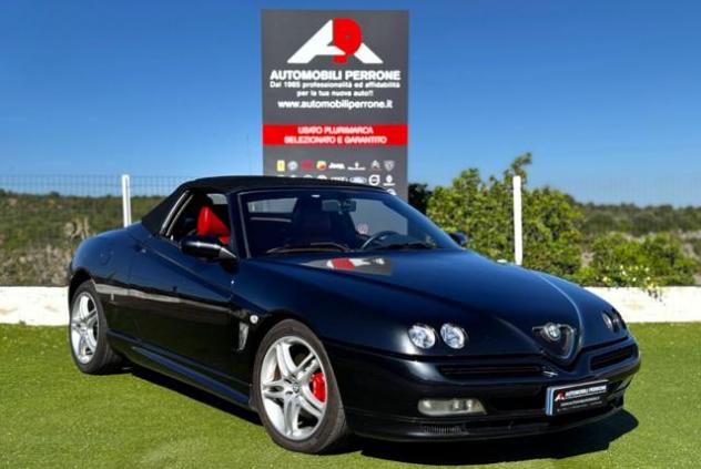 ALFA ROMEO Spider 3.0i V6 24V L rif. 23830123 - Foto 3