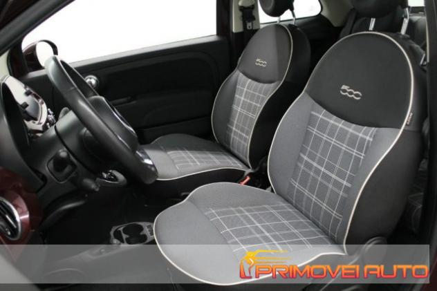FIAT 500 1.2 Lounge AUTOMATICA rif. 21544882 - Foto 2