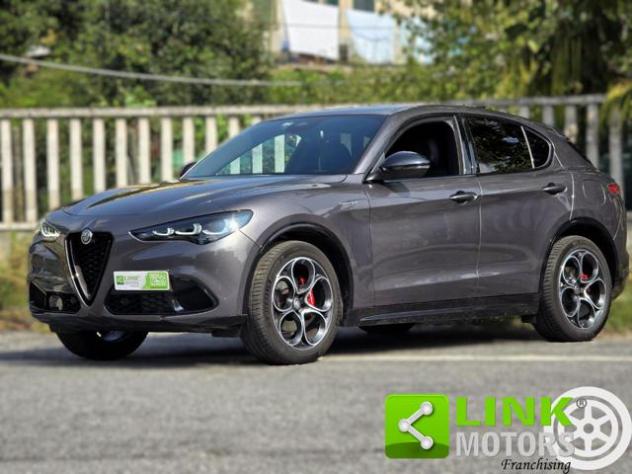 ALFA ROMEO Stelvio Veloce 280 CV Q4 rif. 24140892