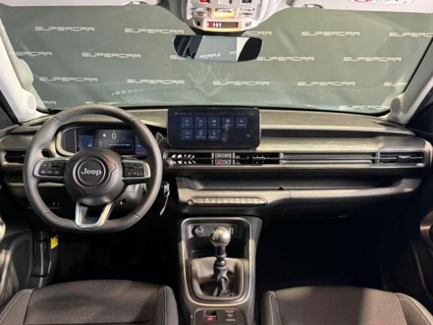 JEEP Avenger 1.2 Turbo 100 CV Altitude rif. 24122684 - Foto 10